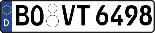 BO-VT6498