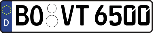 BO-VT6500