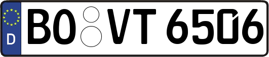 BO-VT6506