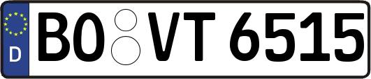 BO-VT6515