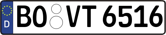 BO-VT6516