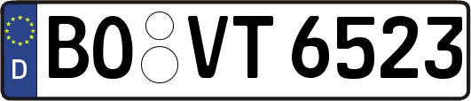 BO-VT6523