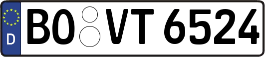BO-VT6524