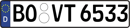BO-VT6533