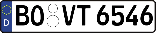 BO-VT6546
