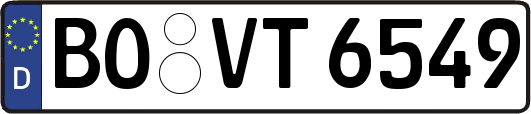 BO-VT6549