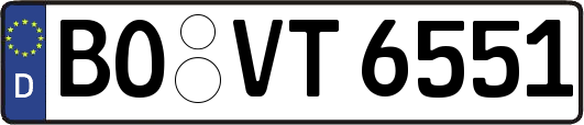 BO-VT6551