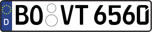 BO-VT6560