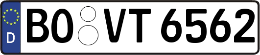 BO-VT6562