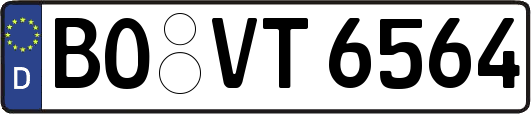 BO-VT6564