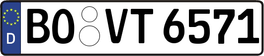 BO-VT6571