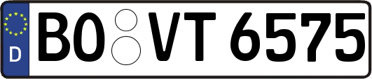 BO-VT6575
