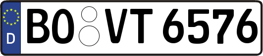 BO-VT6576