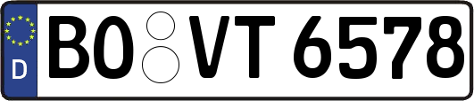 BO-VT6578