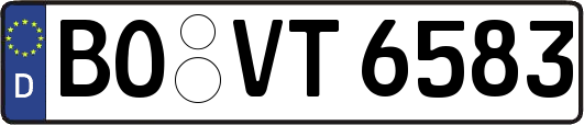 BO-VT6583