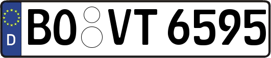 BO-VT6595