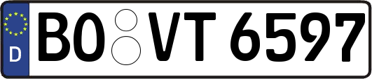 BO-VT6597