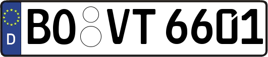 BO-VT6601