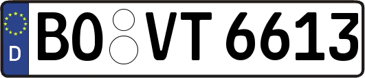BO-VT6613