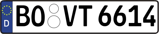 BO-VT6614