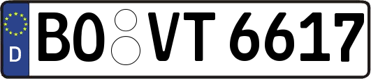 BO-VT6617