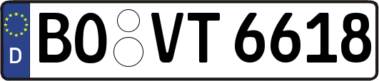 BO-VT6618