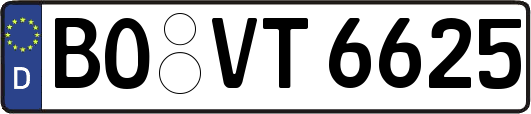 BO-VT6625
