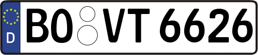 BO-VT6626