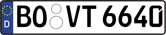 BO-VT6640