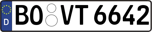 BO-VT6642