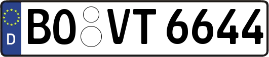 BO-VT6644