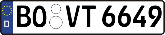 BO-VT6649