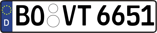 BO-VT6651
