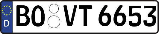 BO-VT6653