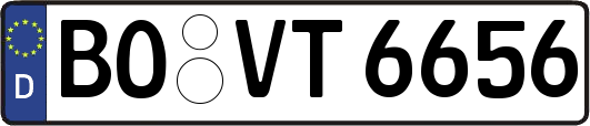 BO-VT6656