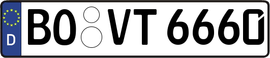 BO-VT6660