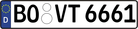 BO-VT6661