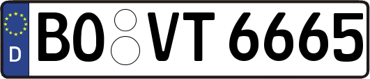 BO-VT6665