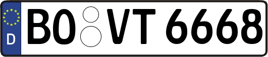 BO-VT6668