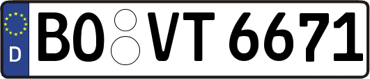 BO-VT6671