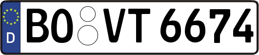 BO-VT6674