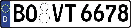 BO-VT6678
