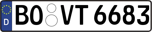 BO-VT6683