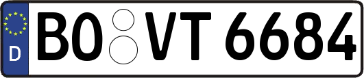 BO-VT6684