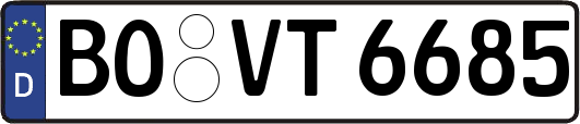 BO-VT6685