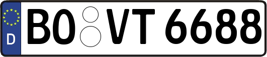 BO-VT6688