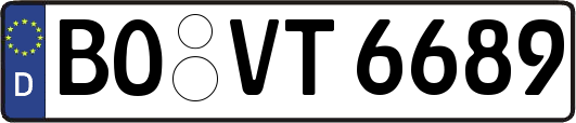 BO-VT6689