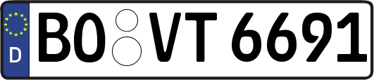 BO-VT6691