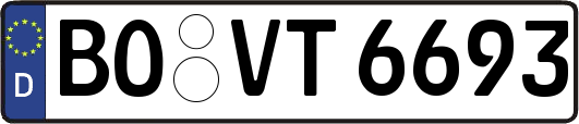 BO-VT6693
