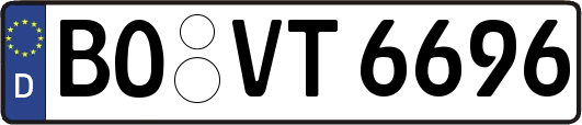BO-VT6696